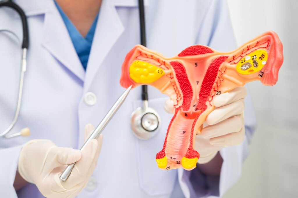 Ginecología y Obstetricia