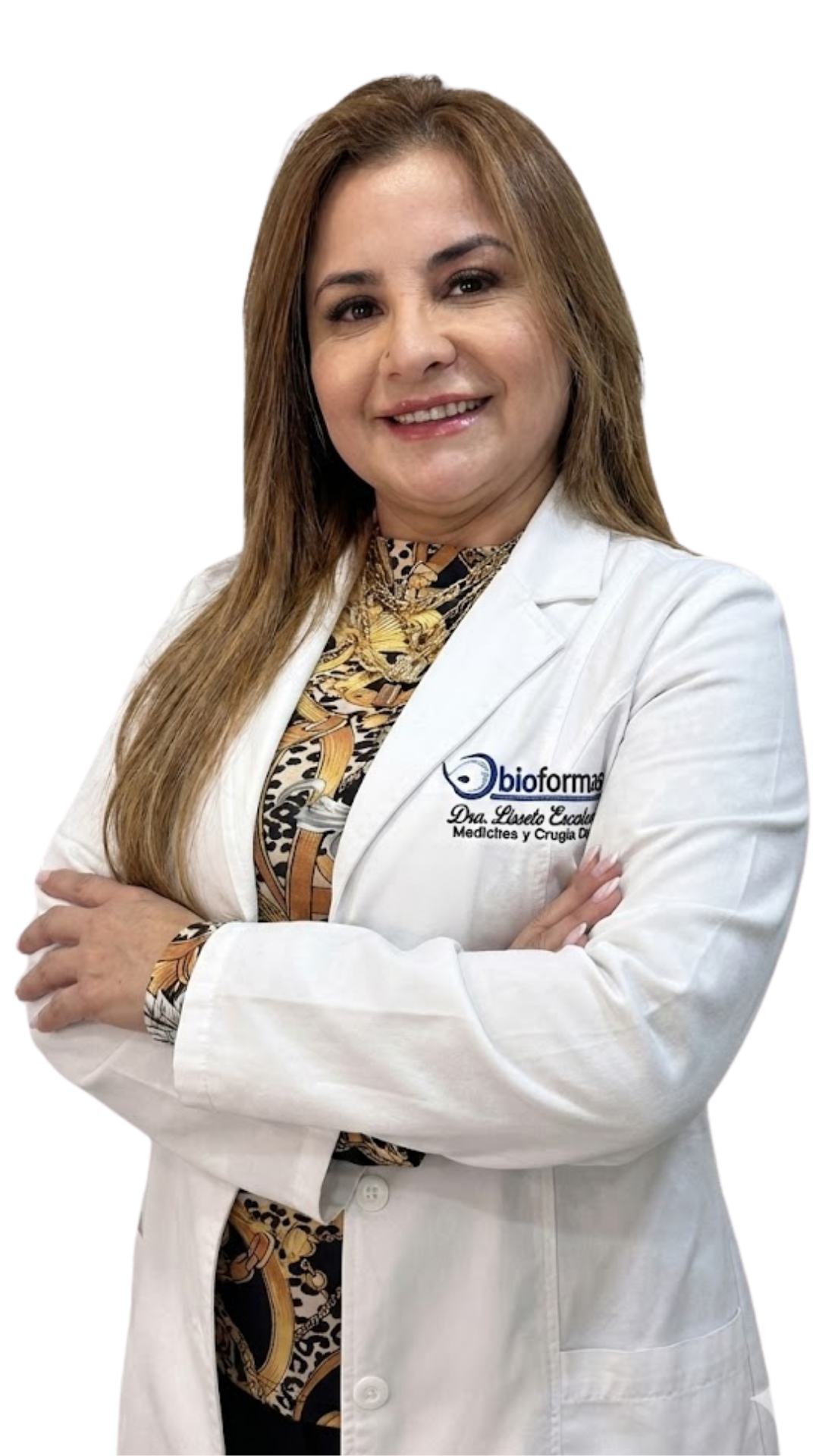 Dra. Lisette Escalona Clinica Bioformas Barquisimeto Lara