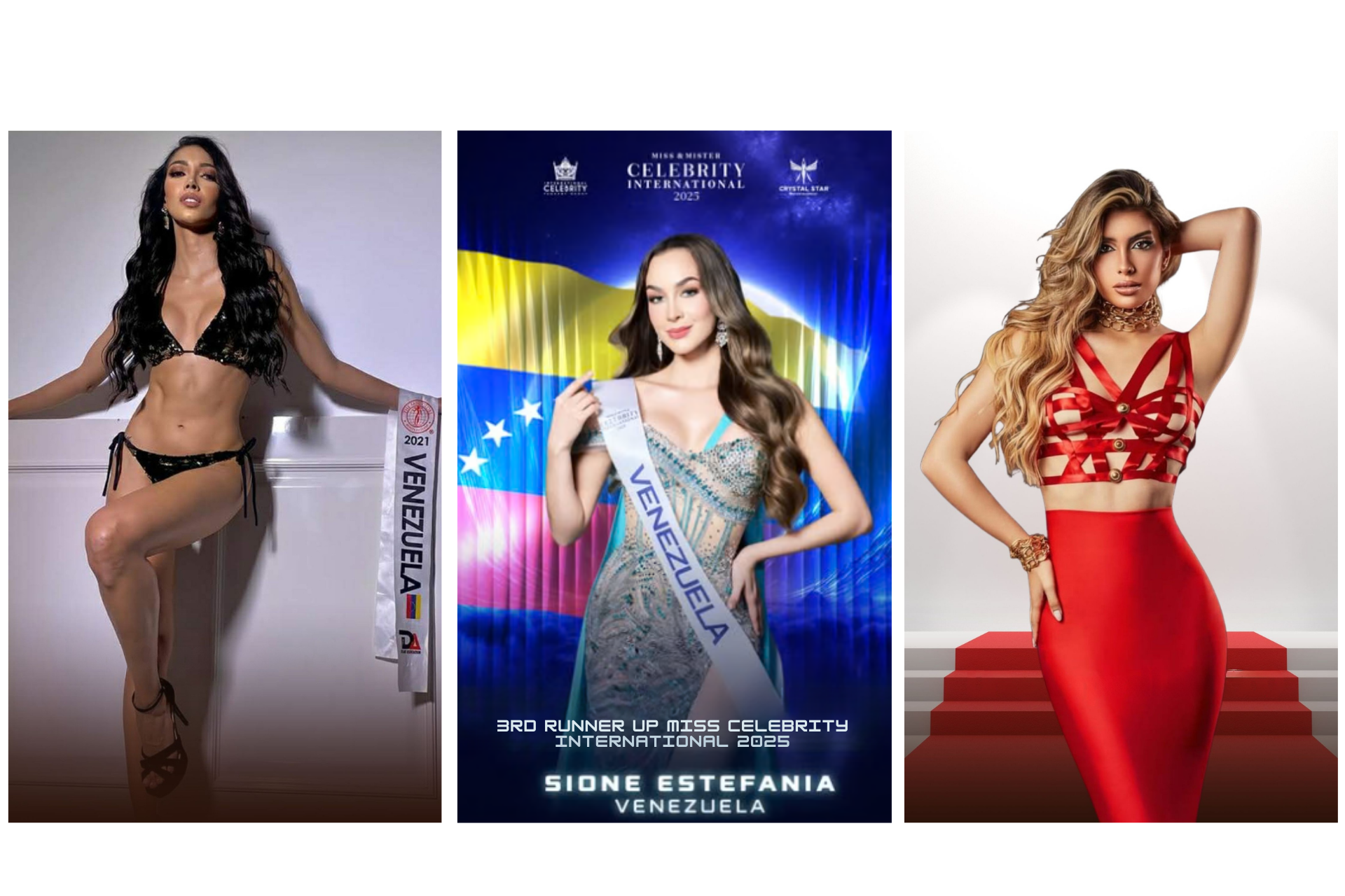 Modelos Divinas Lara Armonía, Belleza, Equilibrio, Perfección